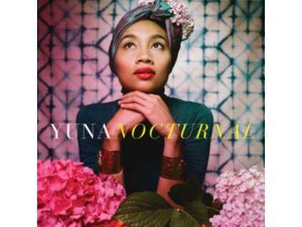 Yuna - Nocturnal CD