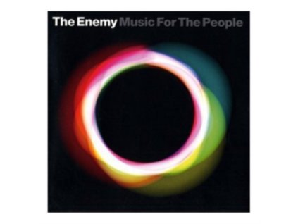 The Enemy - Music For The People CD