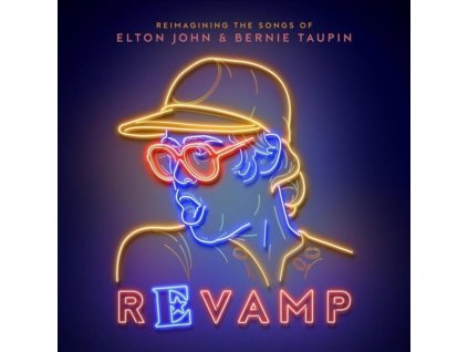 Revamp - The Songs Of Elton John and Bernie Taupin CD