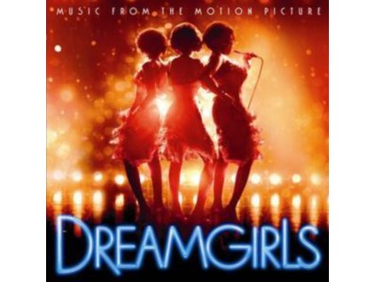 Original Soundtrack - Dreamgirls CD