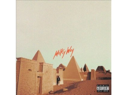 Bas - Milky Way CD
