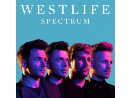 3397097 westlife spectrum cd