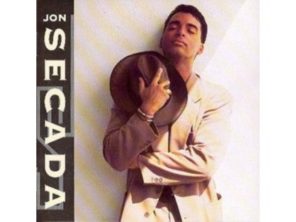 Jon Secada - Jon Secada CD