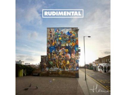 3397130 rudimental home cd