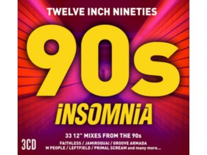 3397139 twelve inch nineties insomnia cd