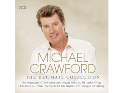3397190 michael crawford the ultimate collection cd