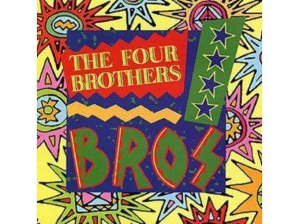 3397208 four brothers bros cd