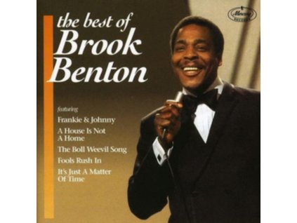 Brook Benton - Best Of Brook Benton CD