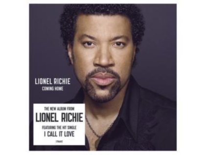 Lionel Richie - Coming Home CD