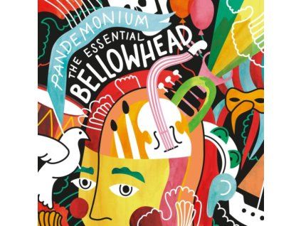 3397265 pandemonium the essential bellowhead cd