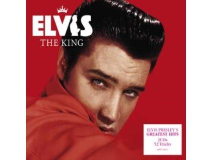 3397319 elvis presley king cd