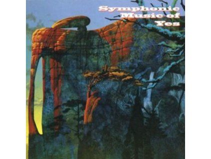 3397331 yes symphonic music cd
