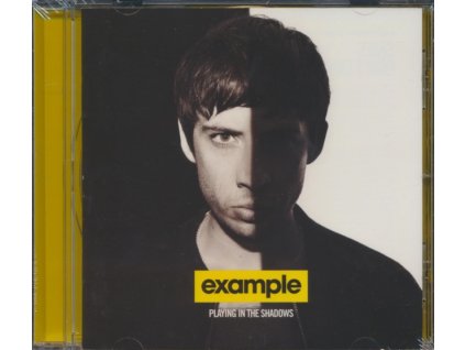 Example - Playing in the Shadows CD