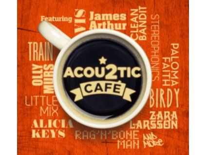 3397409 acoustic cafe 2 cd