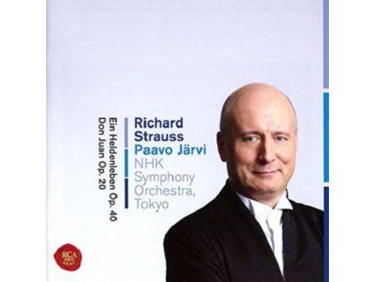 3397424 richard strauss ein heldenleben op 40 cd