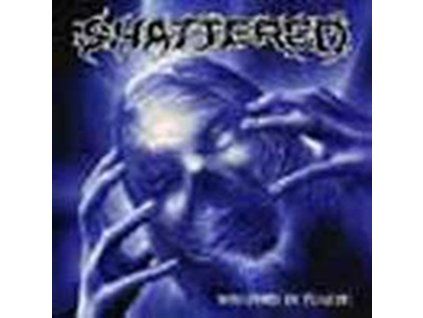 3397436 shattered wrapped in plastic cd