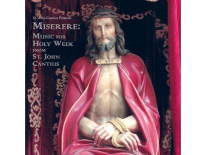 3397457 miserere for lent holy week and easter cd