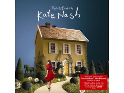3397472 kate nash made of bricks cd