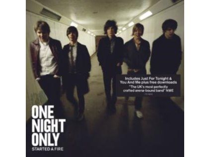 3397484 one night only started a fire cd