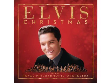 3397487 elvis christmas cd