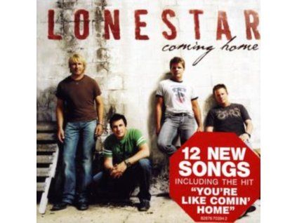 3397490 lonestar coming home cd