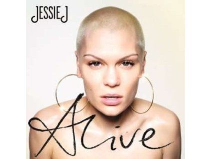 3397514 jessie j alive cd