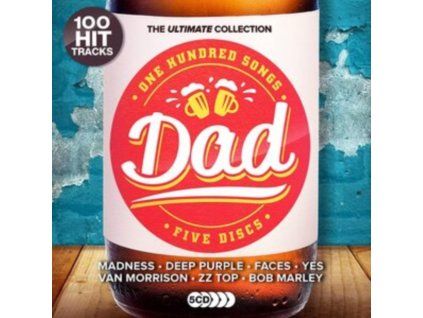 Various - The Ultimate Collection - Dad CD