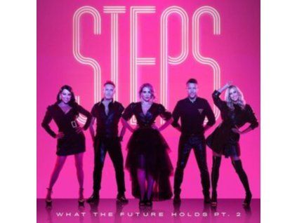 3397541 steps what the future holds pt 2 cd