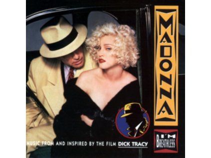3397673 madonna im breathless cd