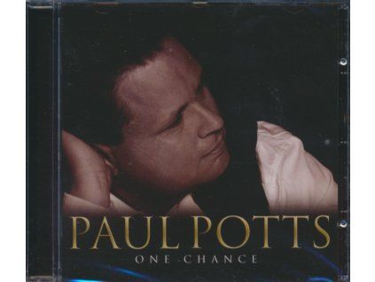 3397703 paul potts one chance cd