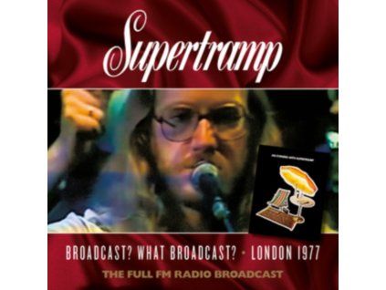 3397724 supertramp broadcast what broadcast live 1977 cd