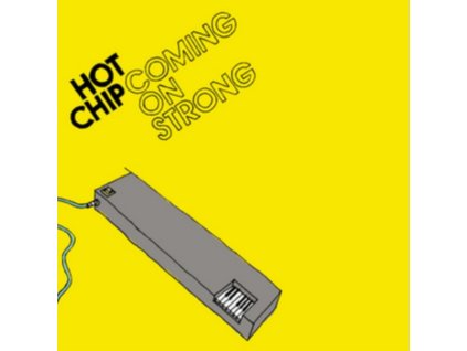 Hot Chip - Coming On Strong CD