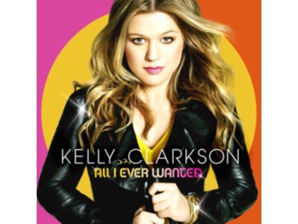 3397751 kelly clarkson all i ever wanted cd