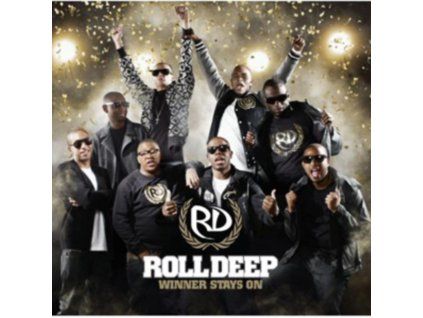 3397757 roll deep winner stays on cd