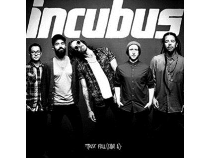 3397775 incubus trust fall side a cd