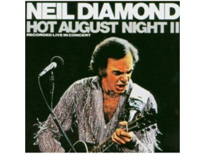 3397802 neil diamond hot august night volume 2 cd