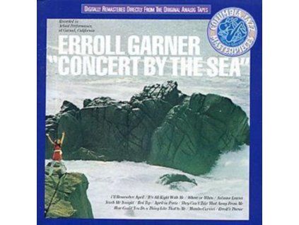 3397805 erroll garner concert by the sea cd