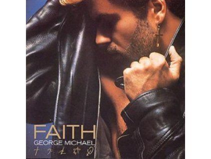 3397841 george michael faith cd