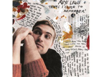3397850 rhys lewis things i chose to remember cd