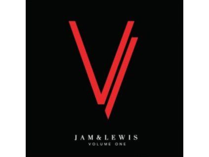 3397856 jam and lewis volume one cd