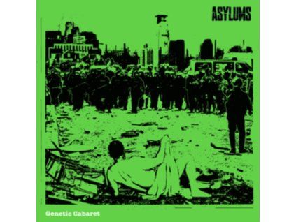 3397868 asylums genetic cabaret cd
