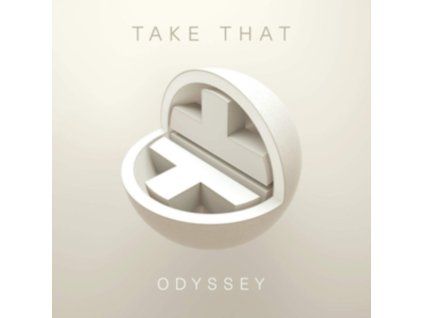 3397871 take that odyssey cd