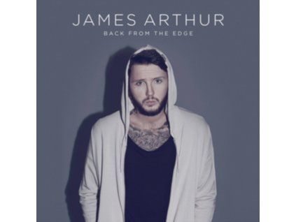 3397937 james arthur back from the edge cd