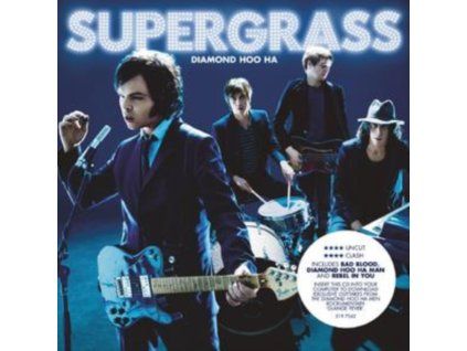3397985 supergrass diamond hoo ha cd
