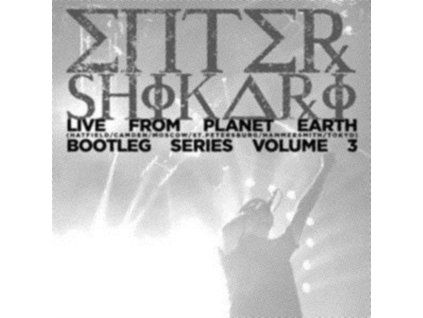 3398003 enter shikari live from planet earth cd dvd