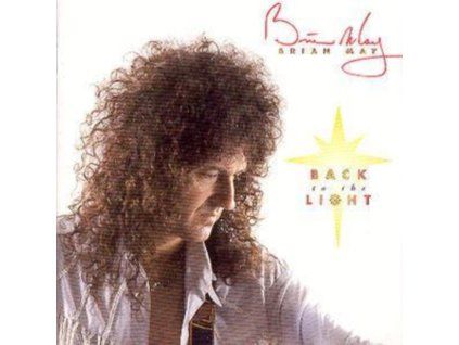 3398009 brian may back to the light cd