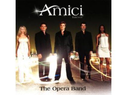 3398012 amici forever the opera band cd