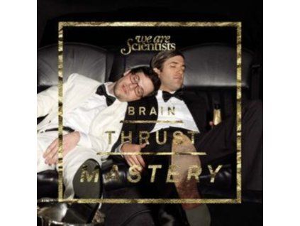 3398066 we are scientists brain thrust mastery cd