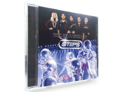 3398078 steps party on the dancefloor cd