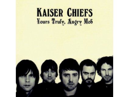 3398099 kaiser chiefs yours truly angry mob cd